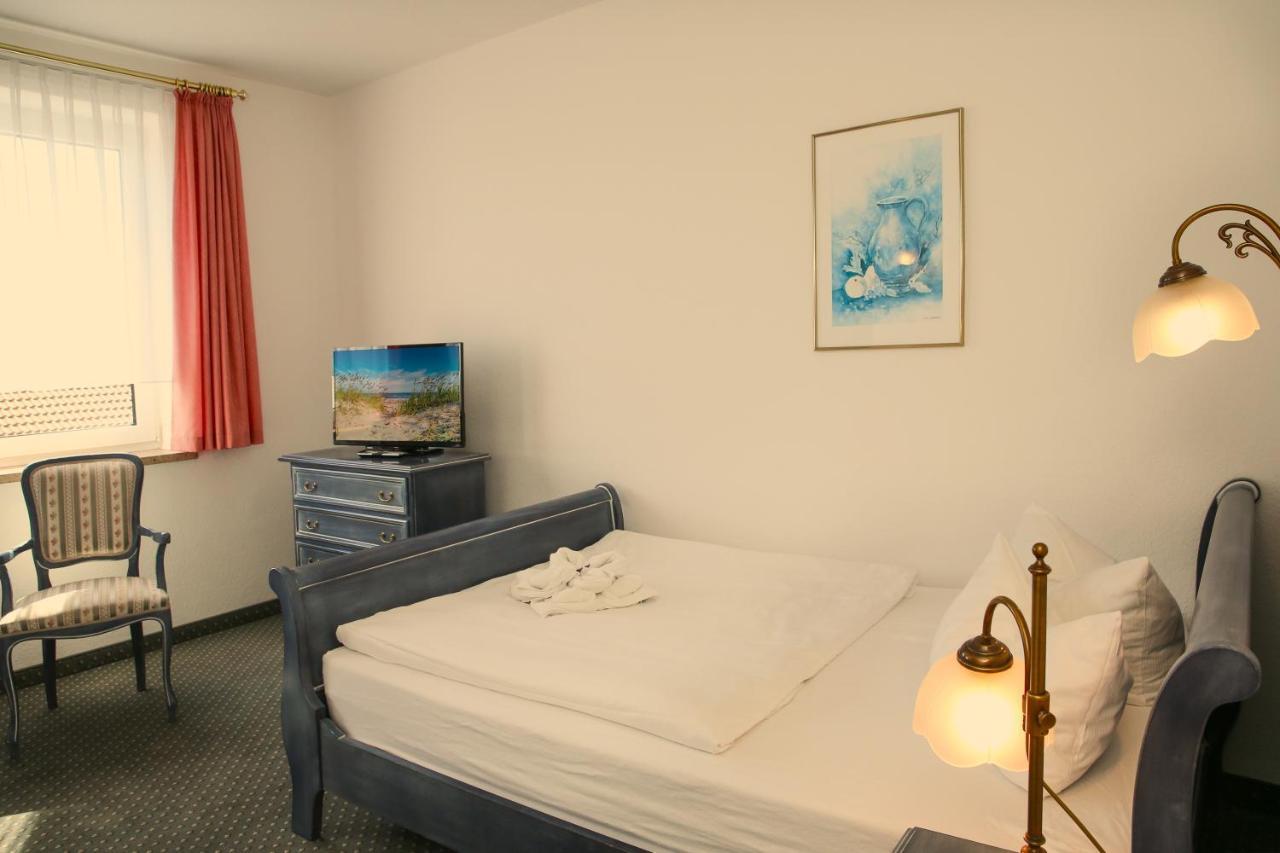 Hotel Esplanade Garni Ostseebad Kühlungsborn Exteriör bild