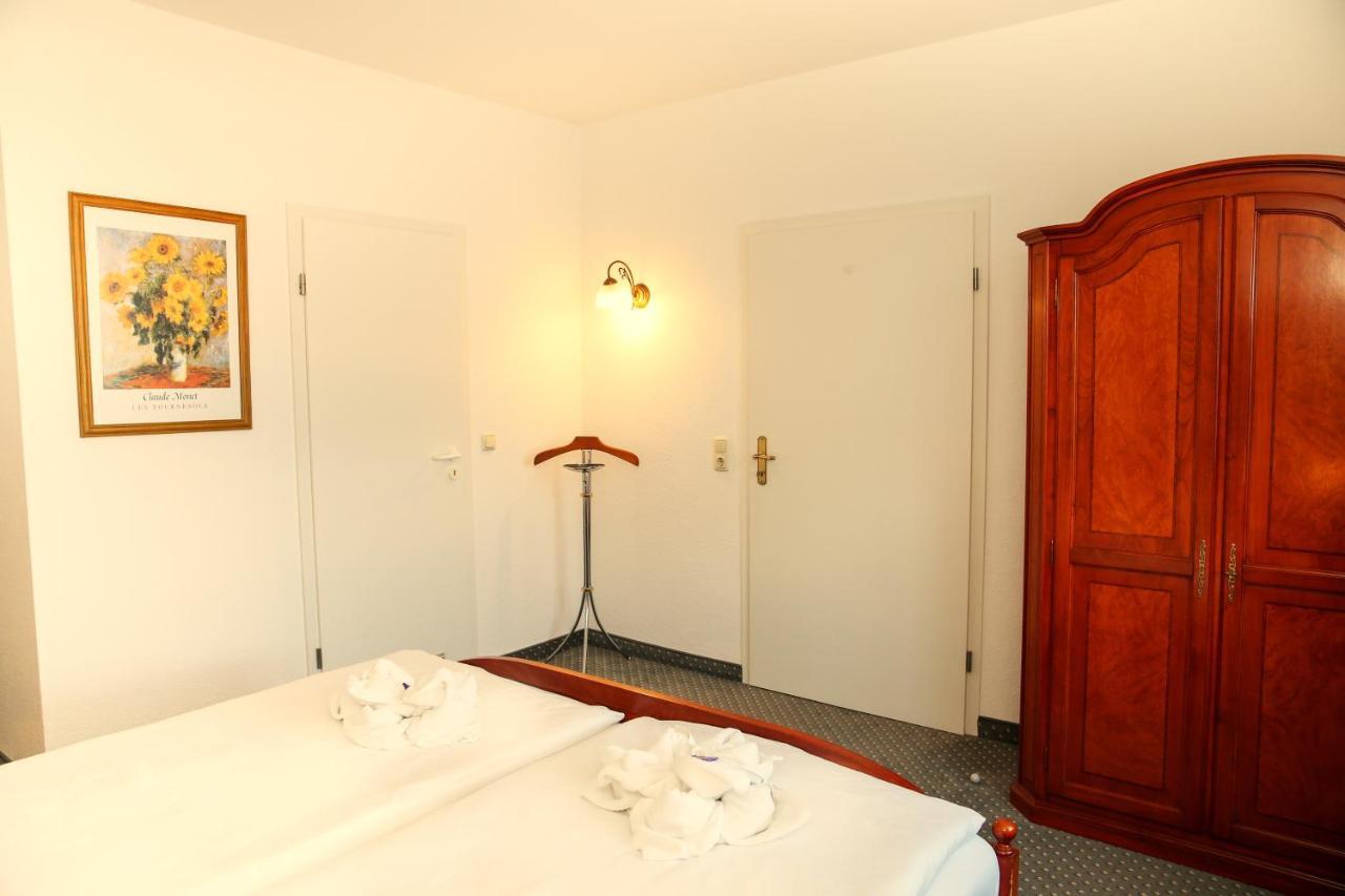 Hotel Esplanade Garni Ostseebad Kühlungsborn Exteriör bild